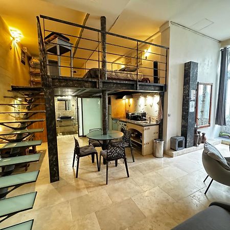 Апартаменты Veda - Loft In The Heart Of Paris - Louvre Экстерьер фото