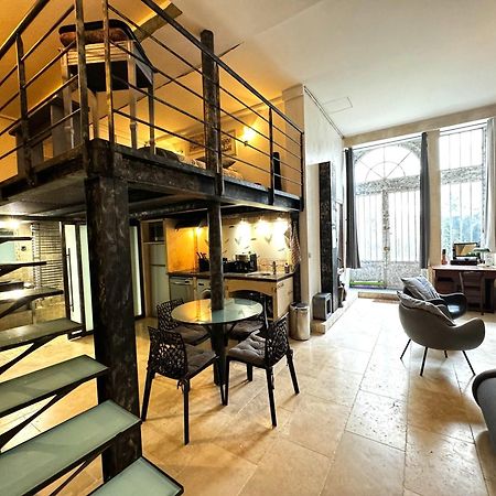 Апартаменты Veda - Loft In The Heart Of Paris - Louvre Экстерьер фото