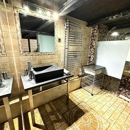 Апартаменты Veda - Loft In The Heart Of Paris - Louvre Экстерьер фото
