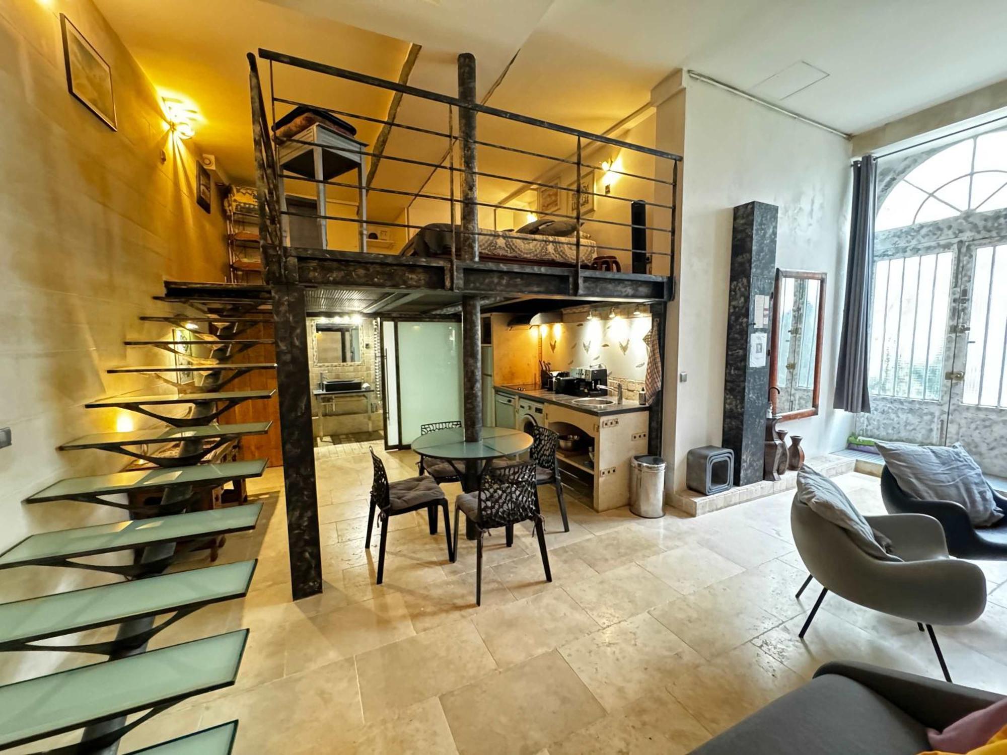 Апартаменты Veda - Loft In The Heart Of Paris - Louvre Экстерьер фото